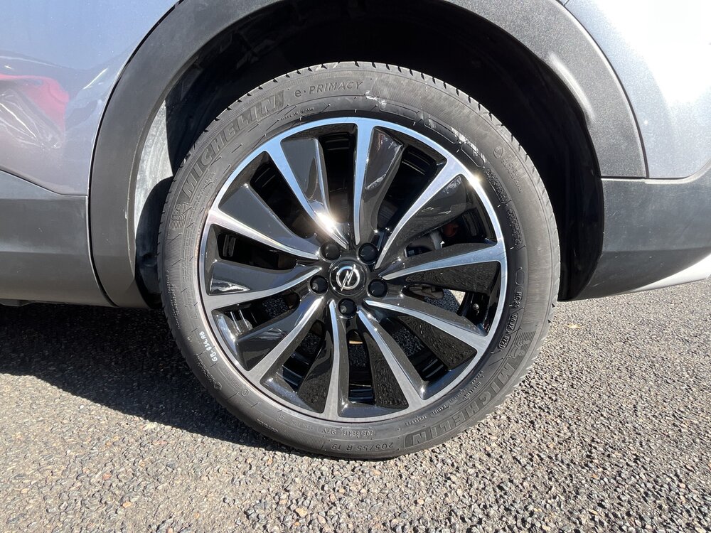 Occasion OPEL Grandland X Grandland X Hybrid 225 ch BVA8 - Ultimate