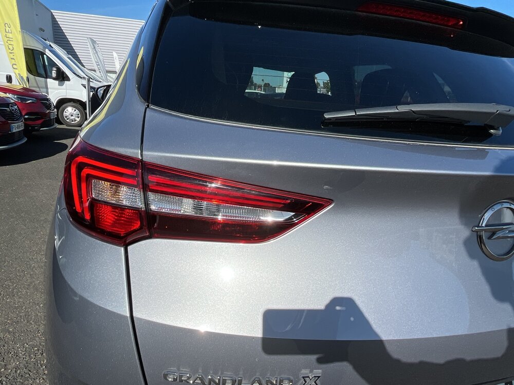 Occasion OPEL Grandland X Grandland X Hybrid 225 ch BVA8 - Ultimate