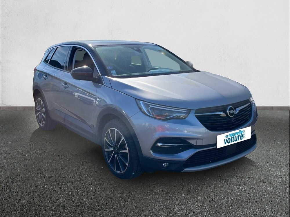 Occasion OPEL Grandland X Grandland X Hybrid 225 ch BVA8 - Ultimate