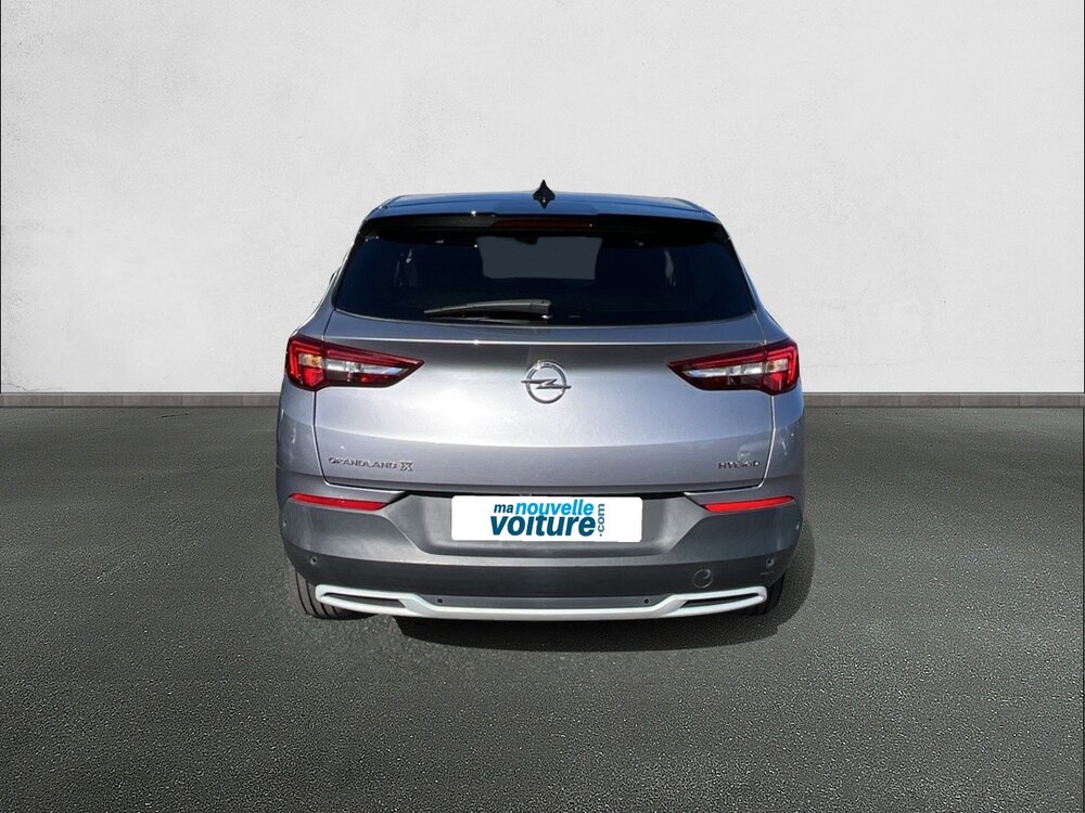 Occasion OPEL Grandland X Grandland X Hybrid 225 ch BVA8 - Ultimate