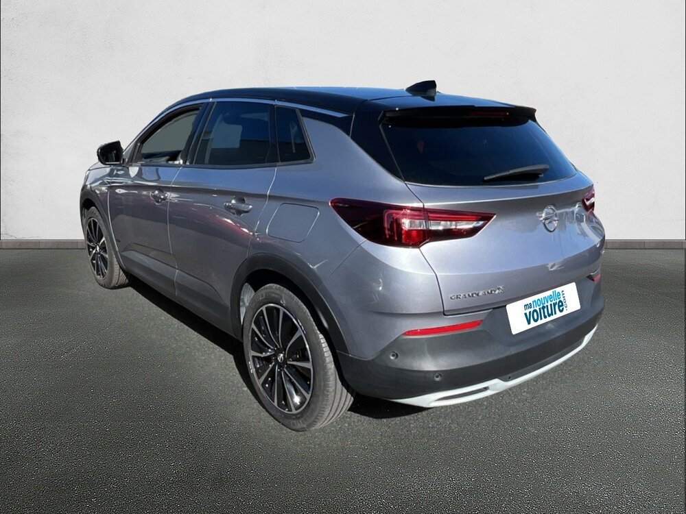 Occasion OPEL Grandland X Grandland X Hybrid 225 ch BVA8 - Ultimate
