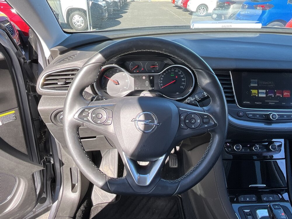 Occasion OPEL Grandland X Grandland X Hybrid 225 ch BVA8 - Ultimate