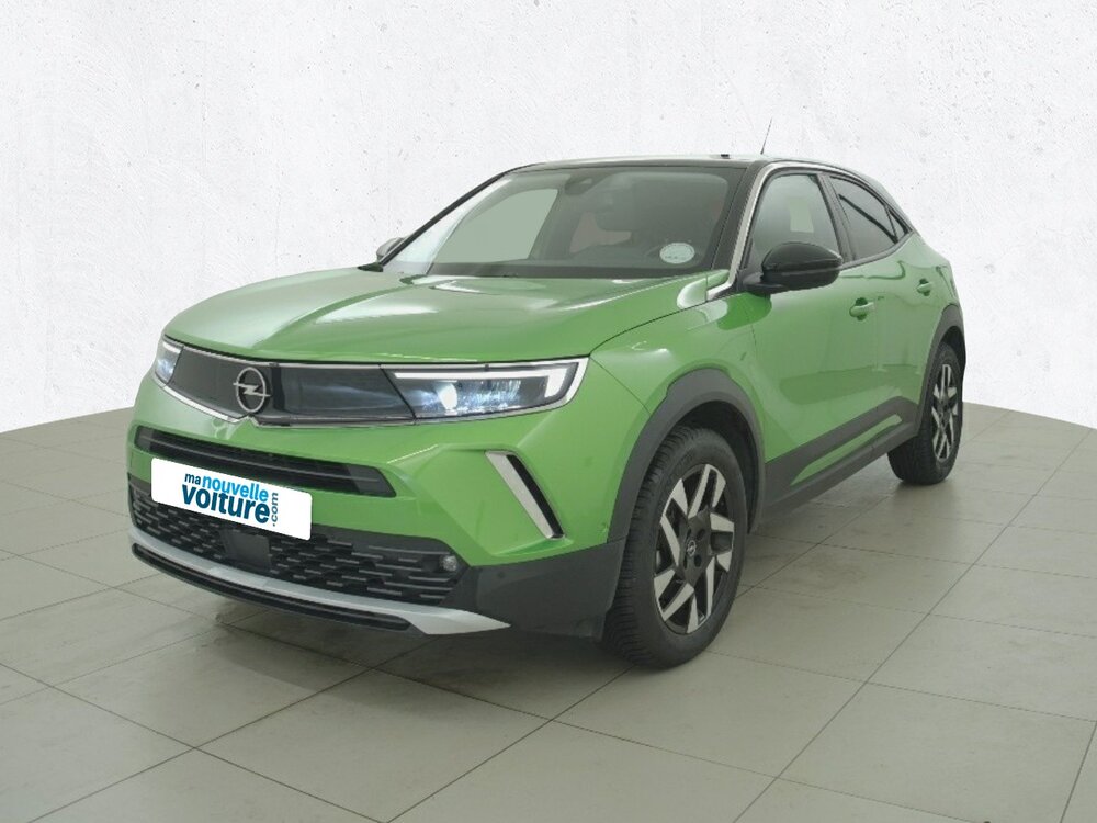 Occasion OPEL Mokka Mokka Electrique 136 ch & Batterie 50 kWh - Elegance