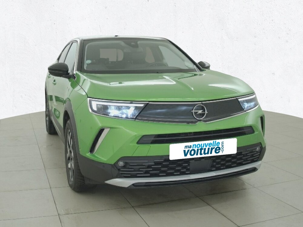 Occasion OPEL Mokka Mokka Electrique 136 ch & Batterie 50 kWh - Elegance