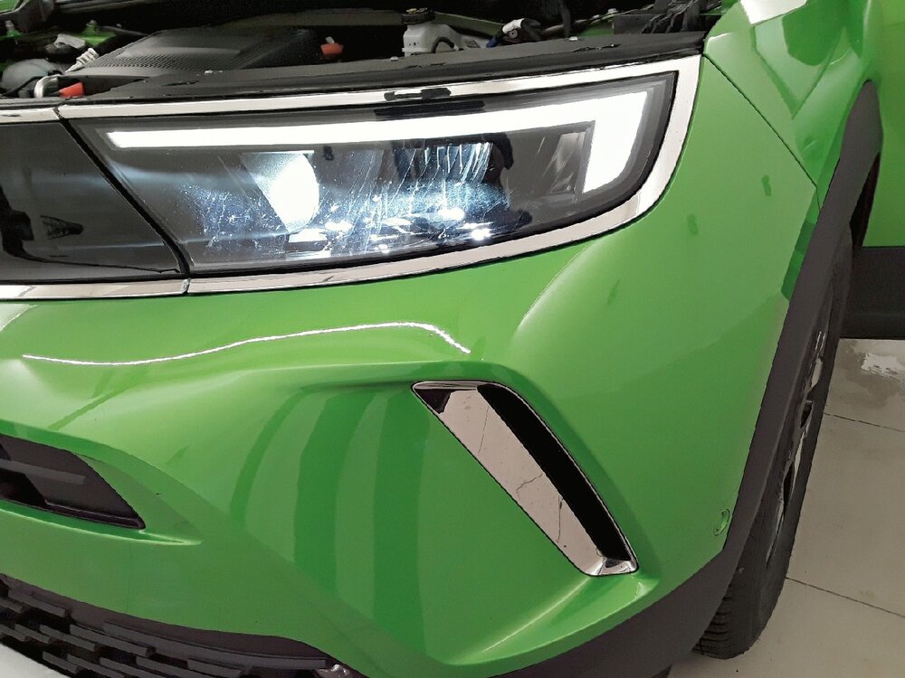 Occasion OPEL Mokka Mokka Electrique 136 ch & Batterie 50 kWh - Elegance