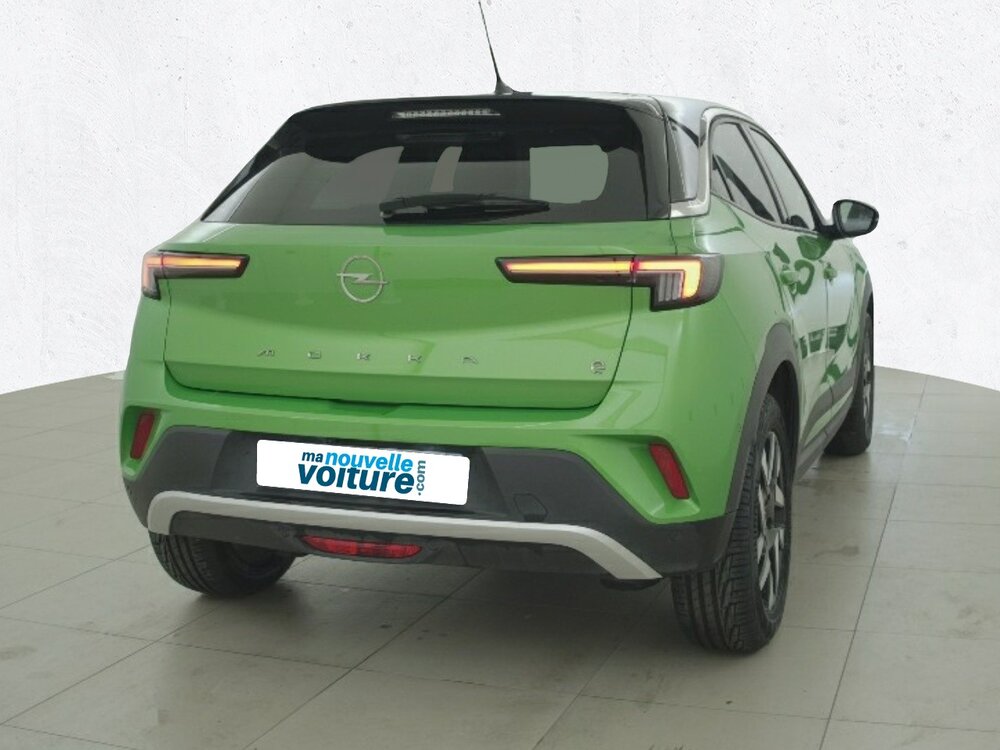 Occasion OPEL Mokka Mokka Electrique 136 ch & Batterie 50 kWh - Elegance