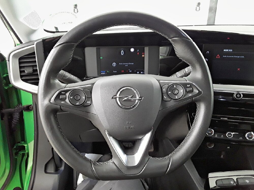 Occasion OPEL Mokka Mokka Electrique 136 ch & Batterie 50 kWh - Elegance