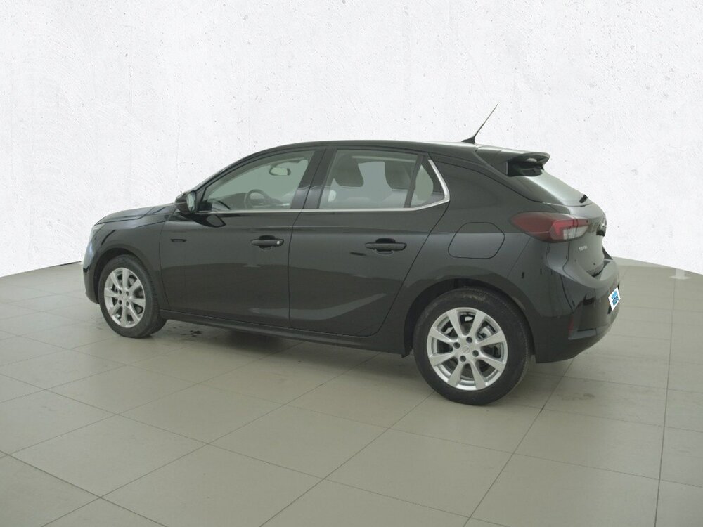 Occasion OPEL Corsa Corsa 1.2 Turbo 100 ch BVM6 - Elegance