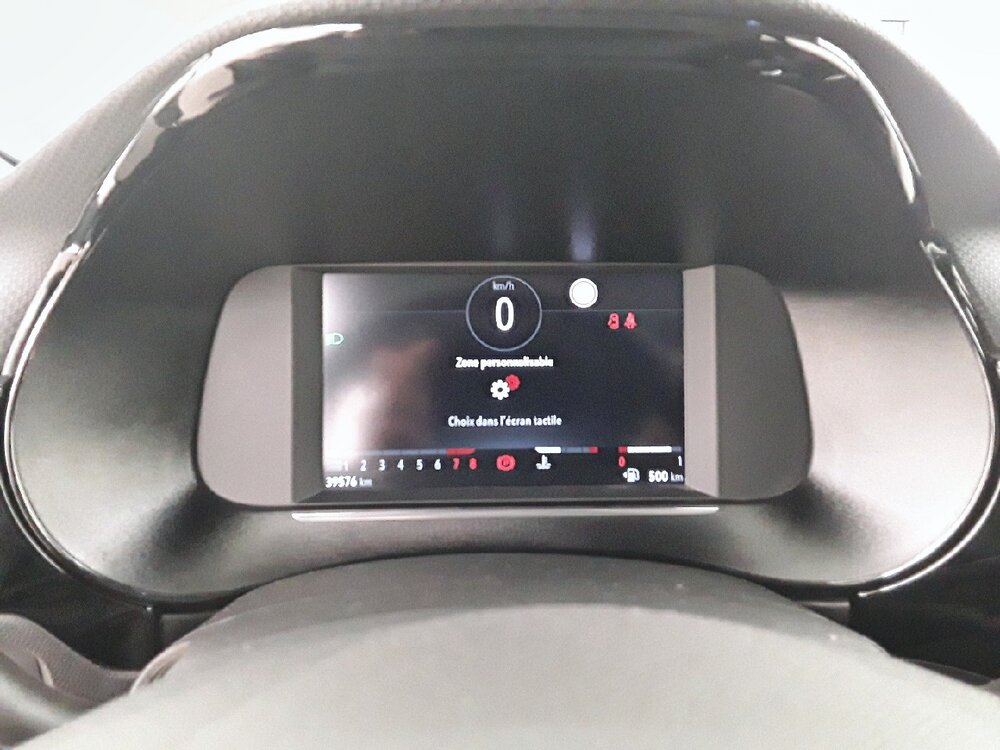 Occasion OPEL Corsa Corsa 1.2 Turbo 100 ch BVM6 - Elegance