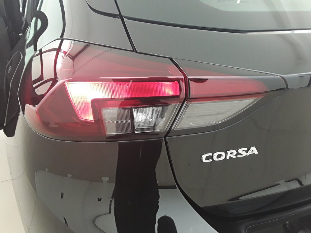 Occasion OPEL Corsa Corsa 1.2 Turbo 100 ch BVM6 - Elegance