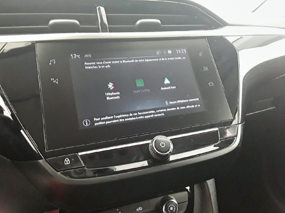 Occasion OPEL Corsa Corsa 1.2 Turbo 100 ch BVM6 - Elegance