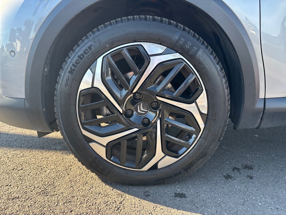 Occasion CITROEN C4 C4 BlueHDi 130 S&S EAT8 - Shine
