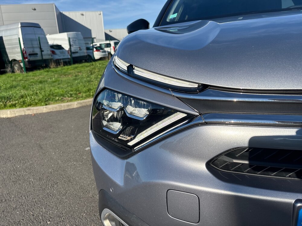 Occasion CITROEN C4 C4 BlueHDi 130 S&S EAT8 - Shine