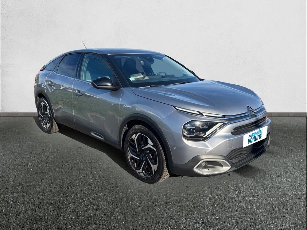 Occasion CITROEN C4 C4 BlueHDi 130 S&S EAT8 - Shine