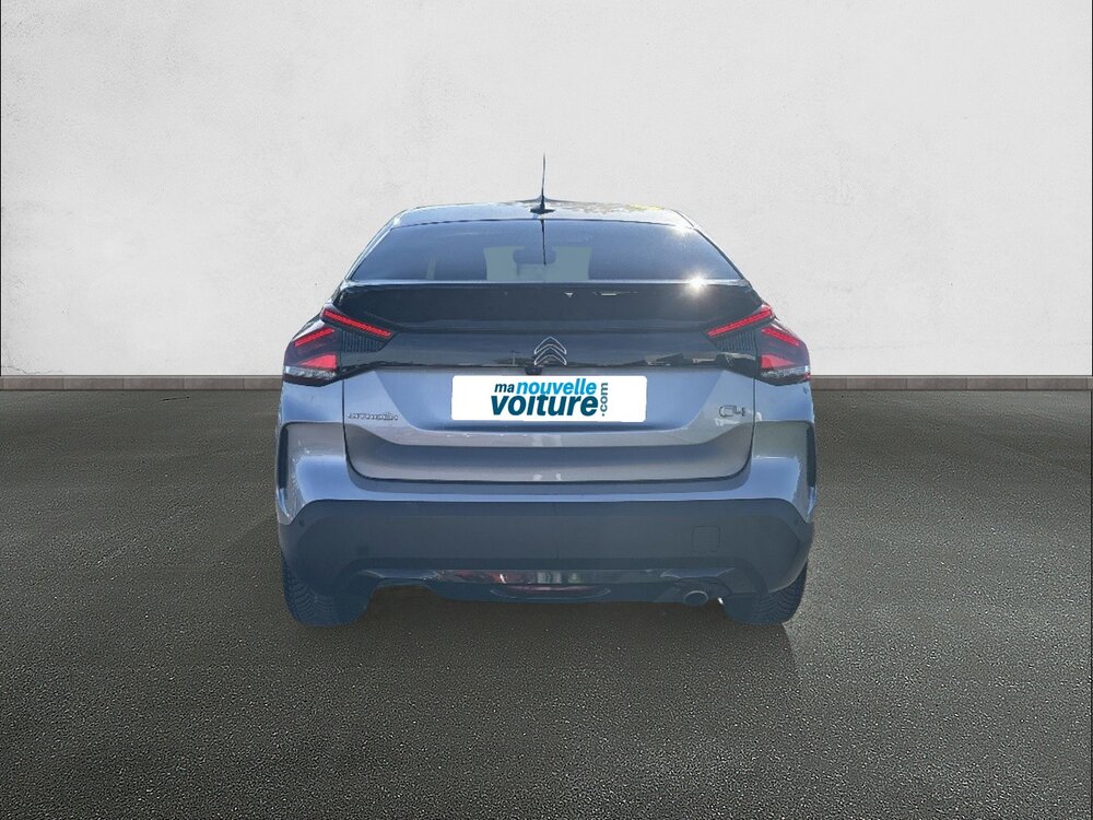 Occasion CITROEN C4 C4 BlueHDi 130 S&S EAT8 - Shine