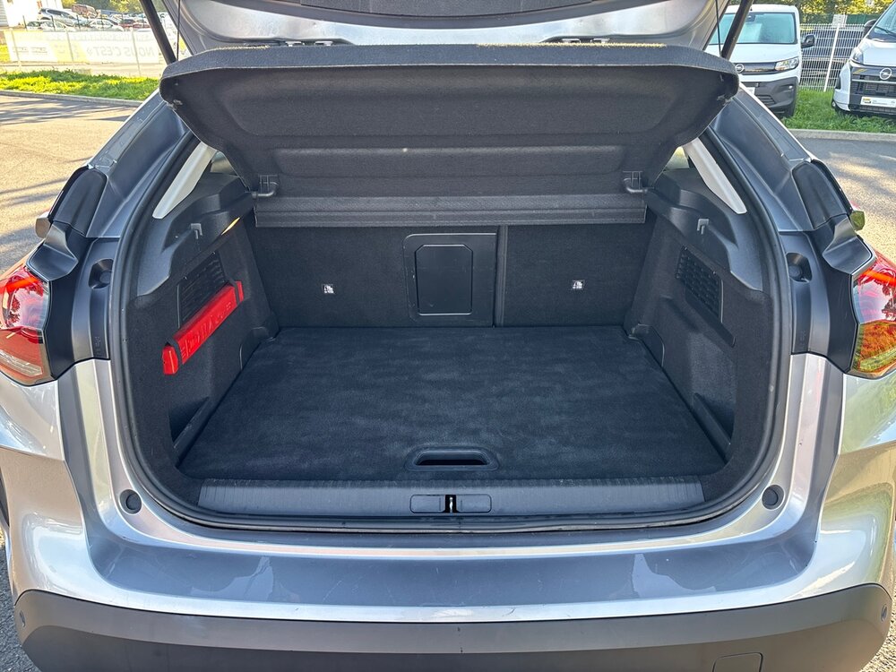 Occasion CITROEN C4 C4 BlueHDi 130 S&S EAT8 - Shine