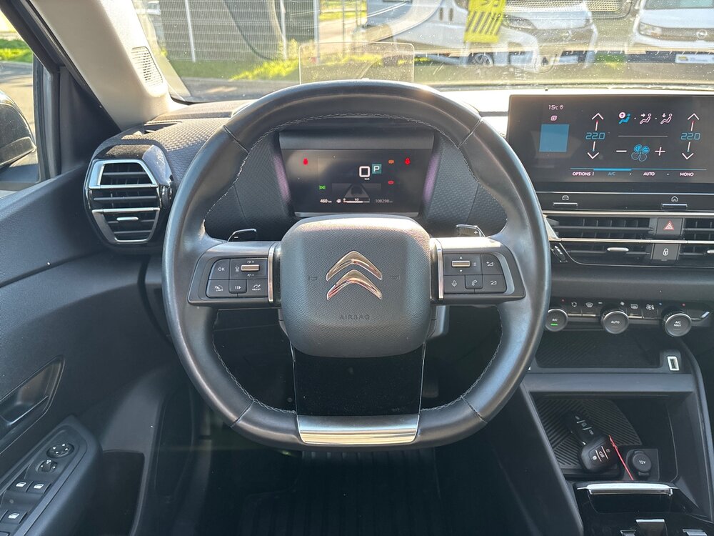 Occasion CITROEN C4 C4 BlueHDi 130 S&S EAT8 - Shine