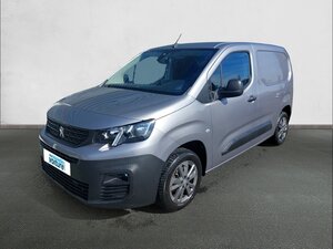 Occasion PEUGEOT Partner PARTNER FOURGON STANDARD 650 KG BLUEHDI 100 S&S BVM5 - PREMIUM