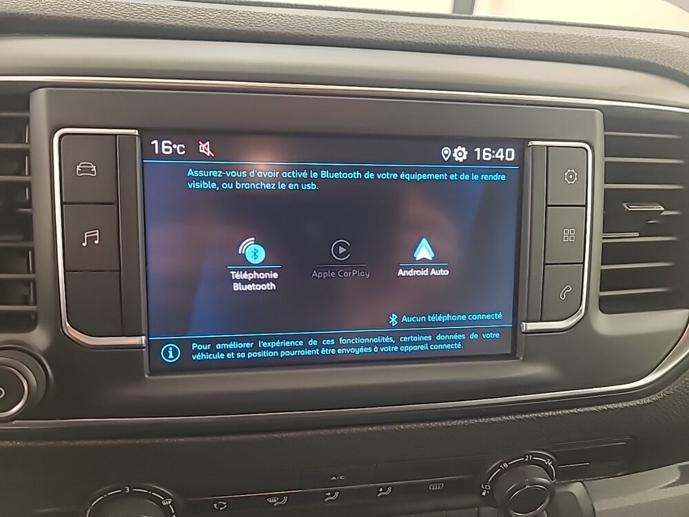 Occasion PEUGEOT Expert Expert Long BlueHDi 120ch S&S BVM6