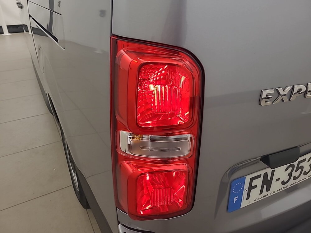 Occasion PEUGEOT Expert Expert Long BlueHDi 120ch S&S BVM6