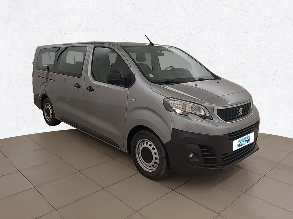 Occasion PEUGEOT Expert Expert Long BlueHDi 120ch S&S BVM6