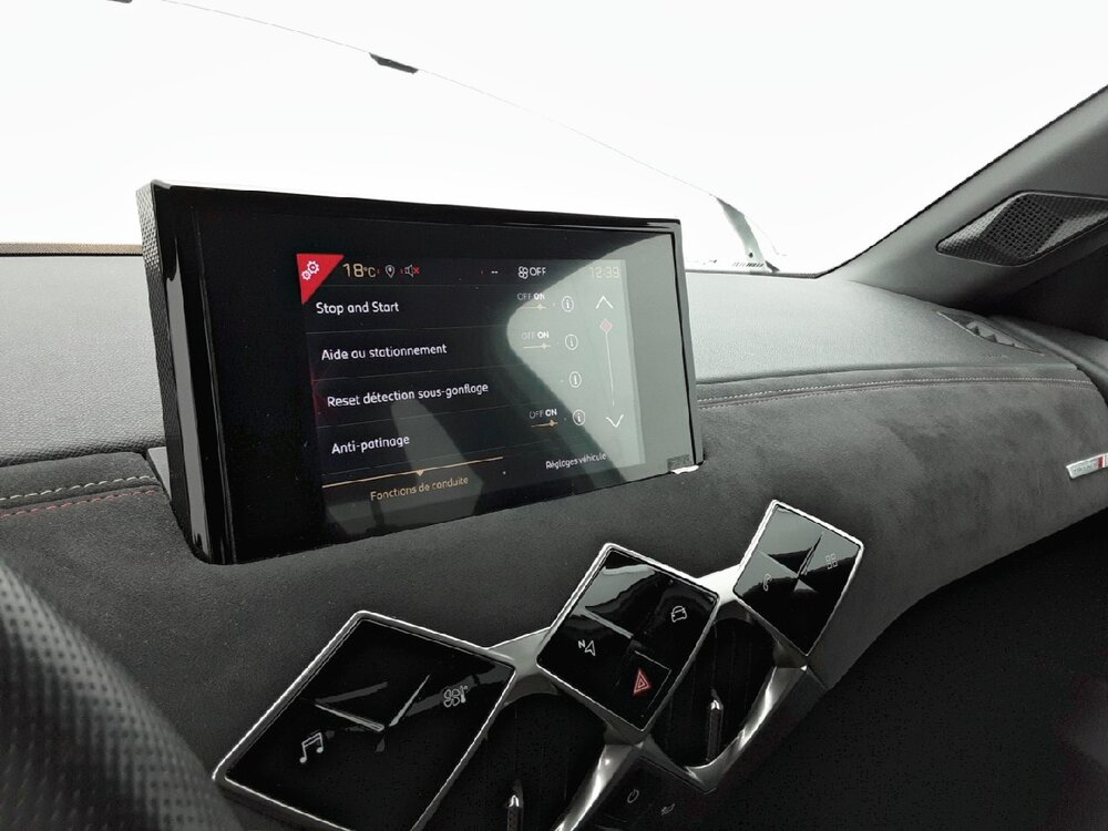 Occasion DS DS3 Crossback DS3 Crossback BlueHDi 130 EAT8 - Performance Line