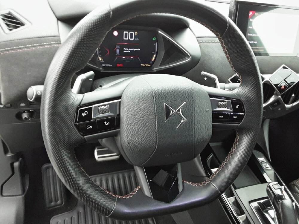 Occasion DS DS3 Crossback DS3 Crossback BlueHDi 130 EAT8 - Performance Line
