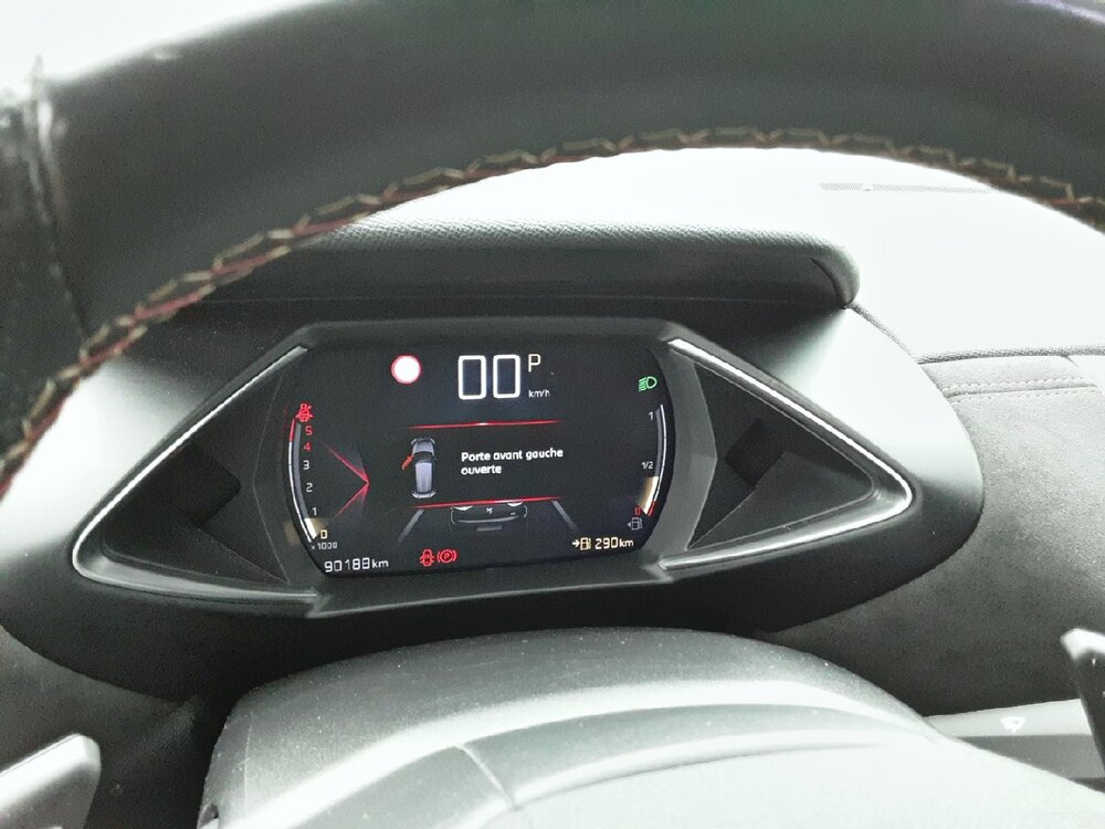 Occasion DS DS3 Crossback DS3 Crossback BlueHDi 130 EAT8 - Performance Line