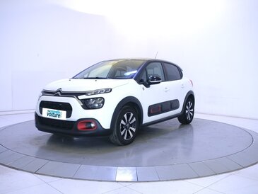 Occasion CITROEN C3 C3 PureTech 83 S&S BVM5