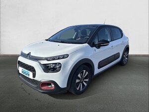 Occasion CITROEN C3 C3 PureTech 83 S&S BVM5 - C-Series