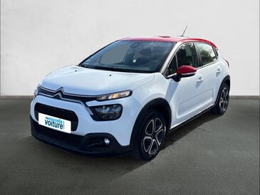 Occasion CITROEN C3 C3 SOCIETE BLUEHDI 100 S&S BVM6