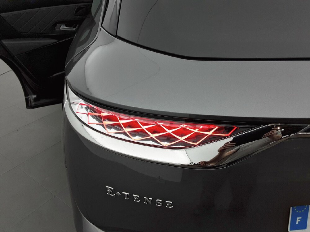 Occasion DS DS 7 Crossback DS7 Crossback Hybride E-Tense 225 EAT8 - Rivoli