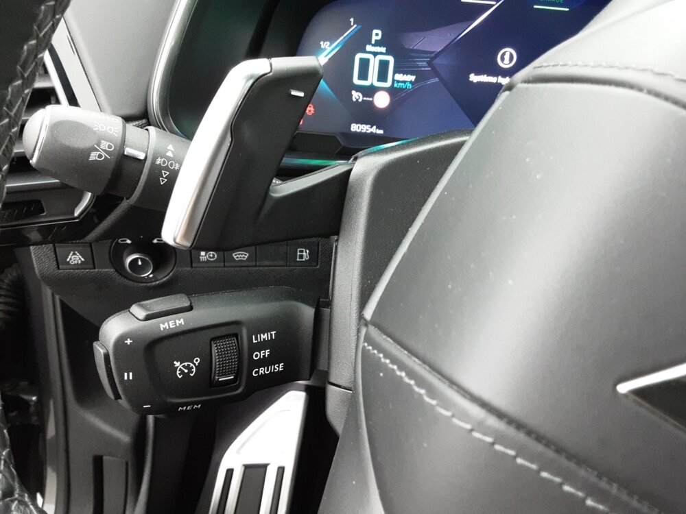 Occasion DS DS 7 Crossback DS7 Crossback Hybride E-Tense 225 EAT8 - Rivoli
