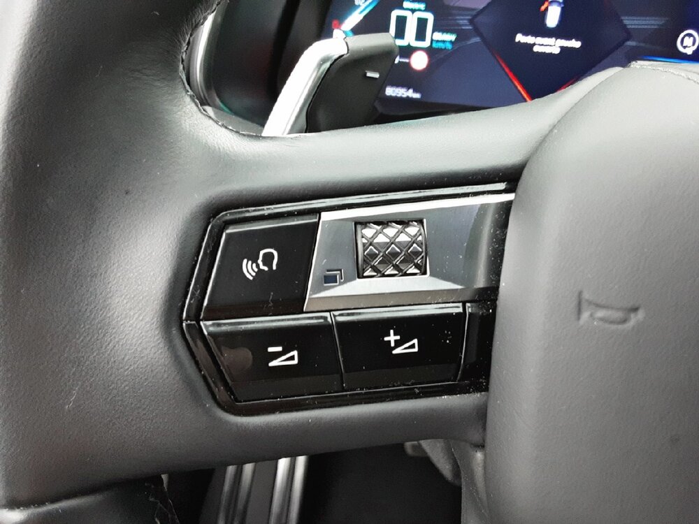 Occasion DS DS 7 Crossback DS7 Crossback Hybride E-Tense 225 EAT8 - Rivoli