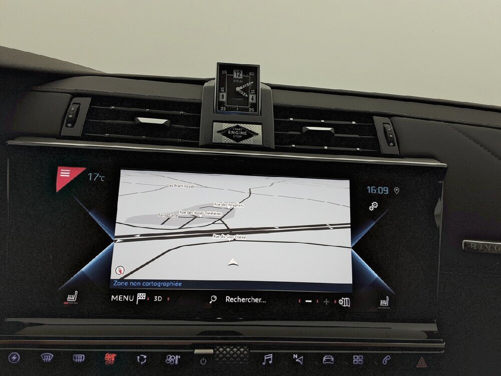 Occasion DS DS 7 Crossback DS7 Crossback Hybride E-Tense 225 EAT8 - Rivoli