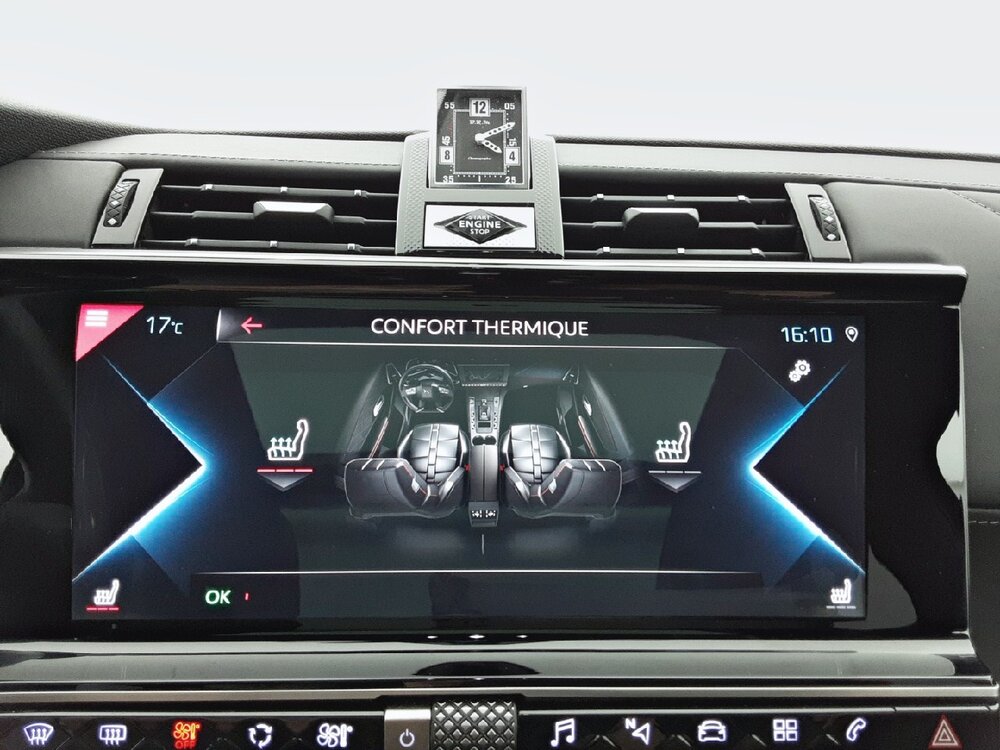 Occasion DS DS 7 Crossback DS7 Crossback Hybride E-Tense 225 EAT8 - Rivoli
