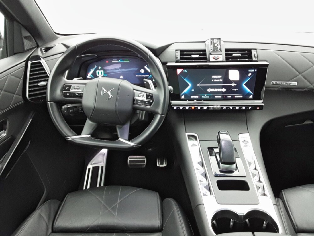 Occasion DS DS 7 Crossback DS7 Crossback Hybride E-Tense 225 EAT8 - Rivoli