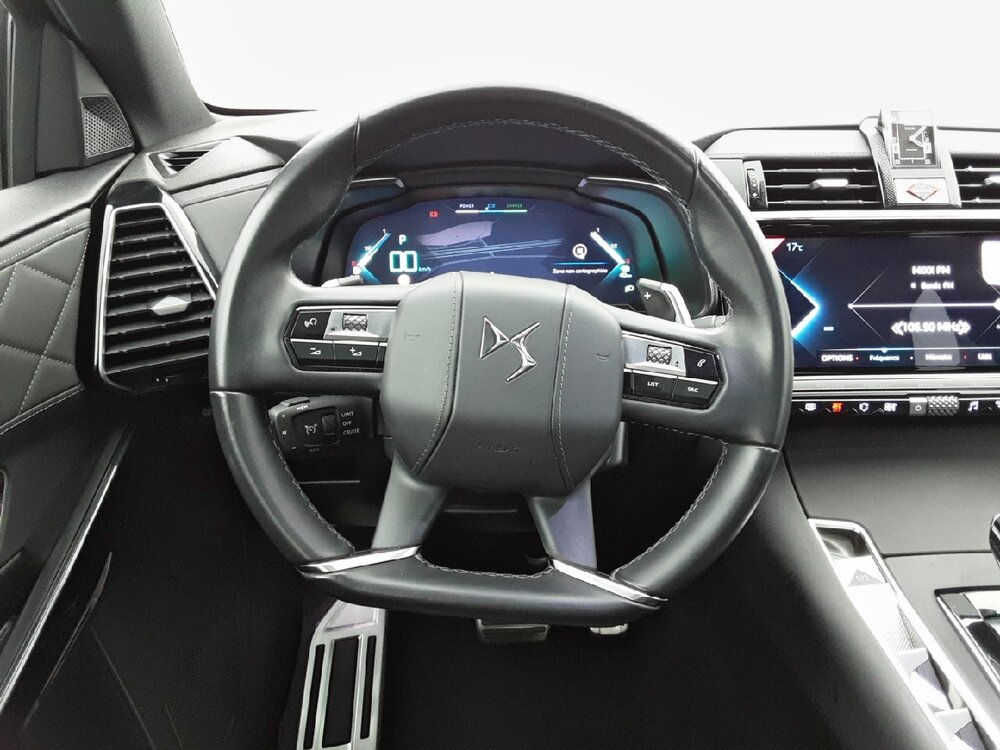 Occasion DS DS 7 Crossback DS7 Crossback Hybride E-Tense 225 EAT8 - Rivoli