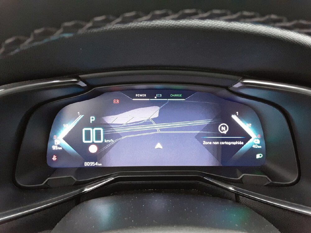 Occasion DS DS 7 Crossback DS7 Crossback Hybride E-Tense 225 EAT8 - Rivoli
