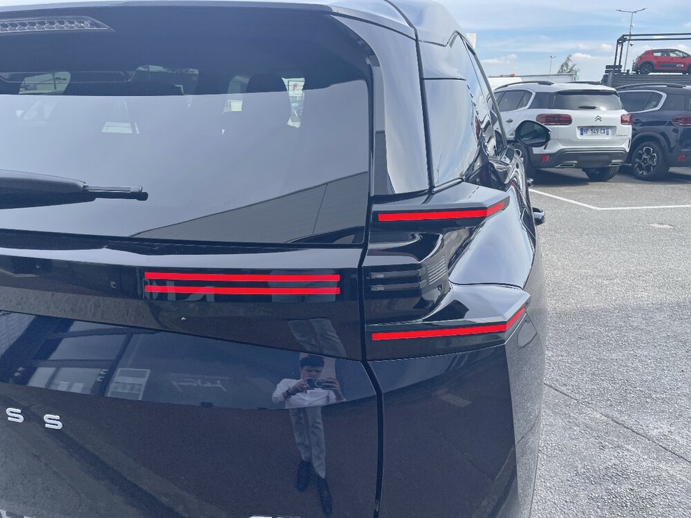 Occasion CITROEN C5 AirCross C5 Aircross Hybride 145 e-DCS6 - Max