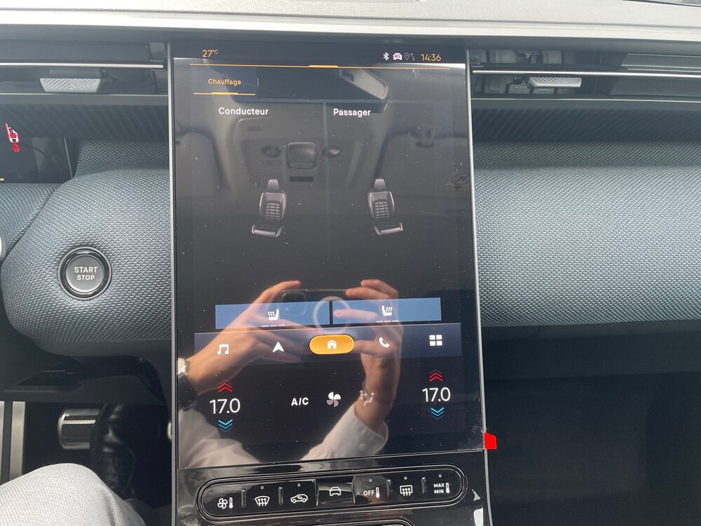 Occasion CITROEN C5 AirCross C5 Aircross Hybride 145 e-DCS6 - Max