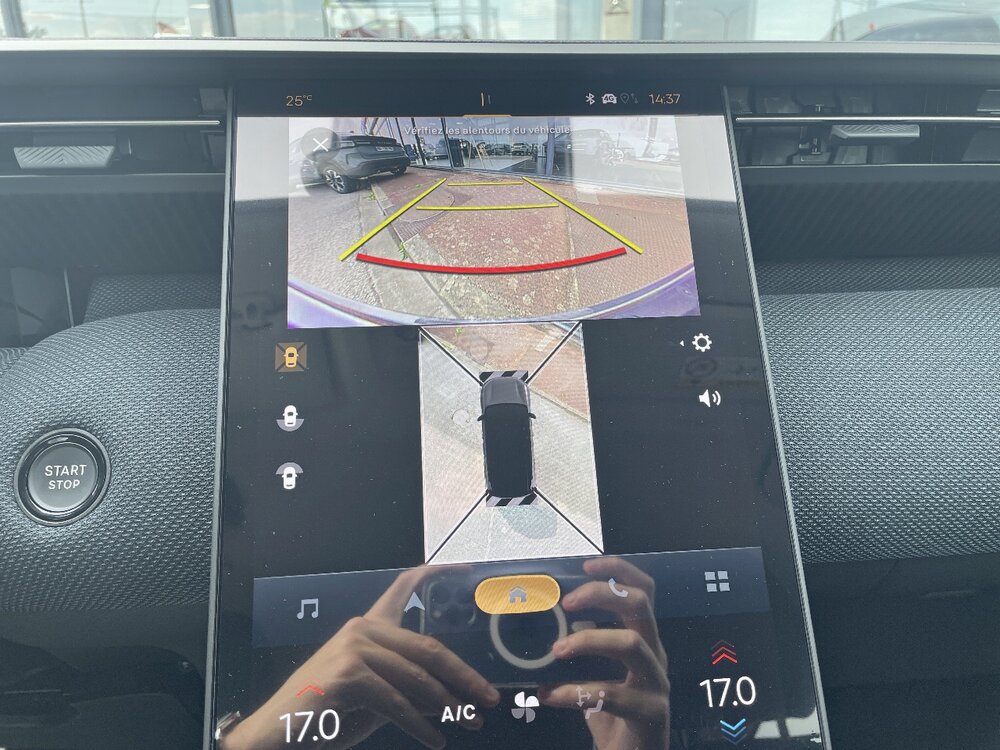 Occasion CITROEN C5 AirCross C5 Aircross Hybride 145 e-DCS6 - Max