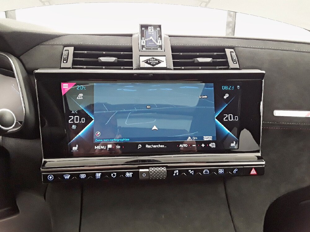 Occasion DS DS 7 Crossback DS7 Crossback Hybride E-Tense 225 EAT8 - Performance Line+