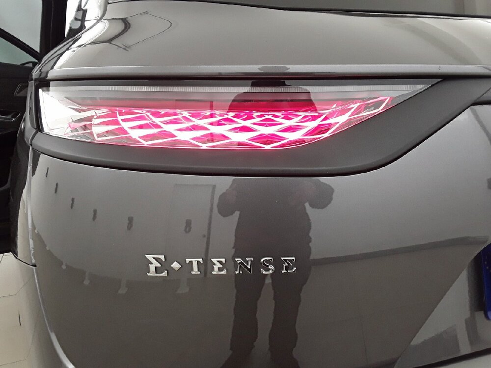 Occasion DS DS 7 Crossback DS7 Crossback Hybride E-Tense 225 EAT8 - Performance Line+