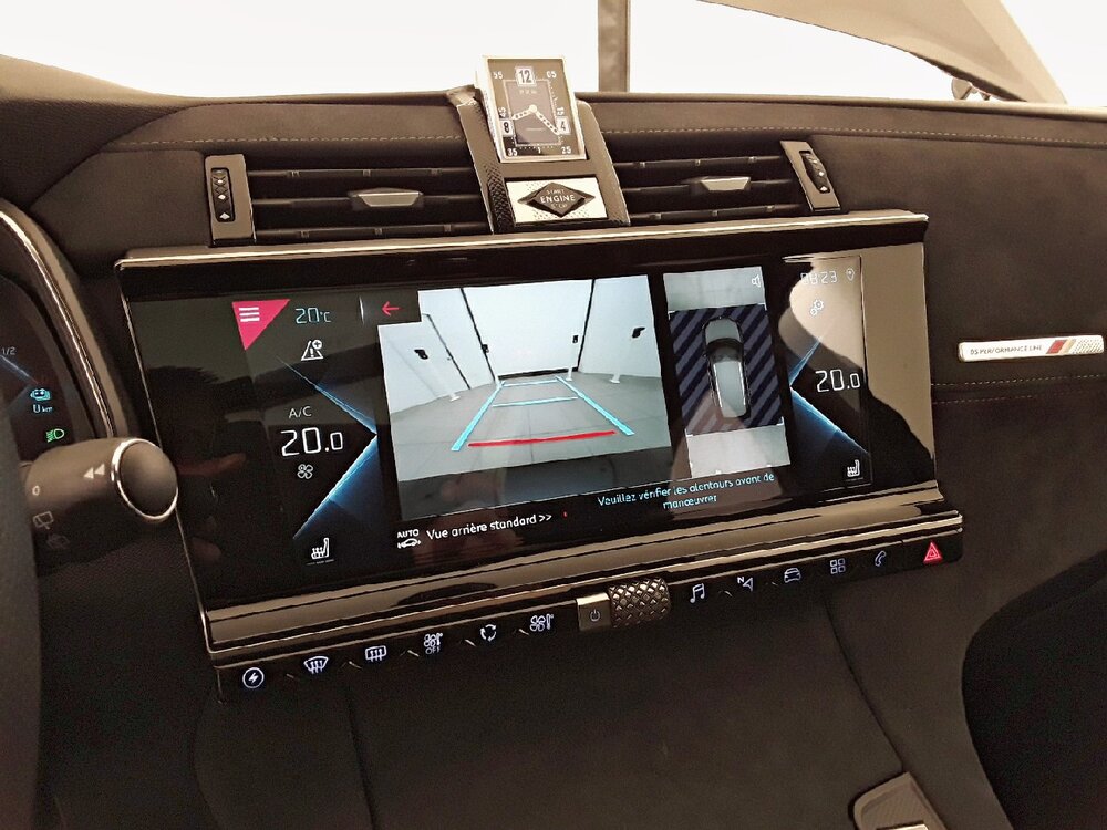 Occasion DS DS 7 Crossback DS7 Crossback Hybride E-Tense 225 EAT8 - Performance Line+