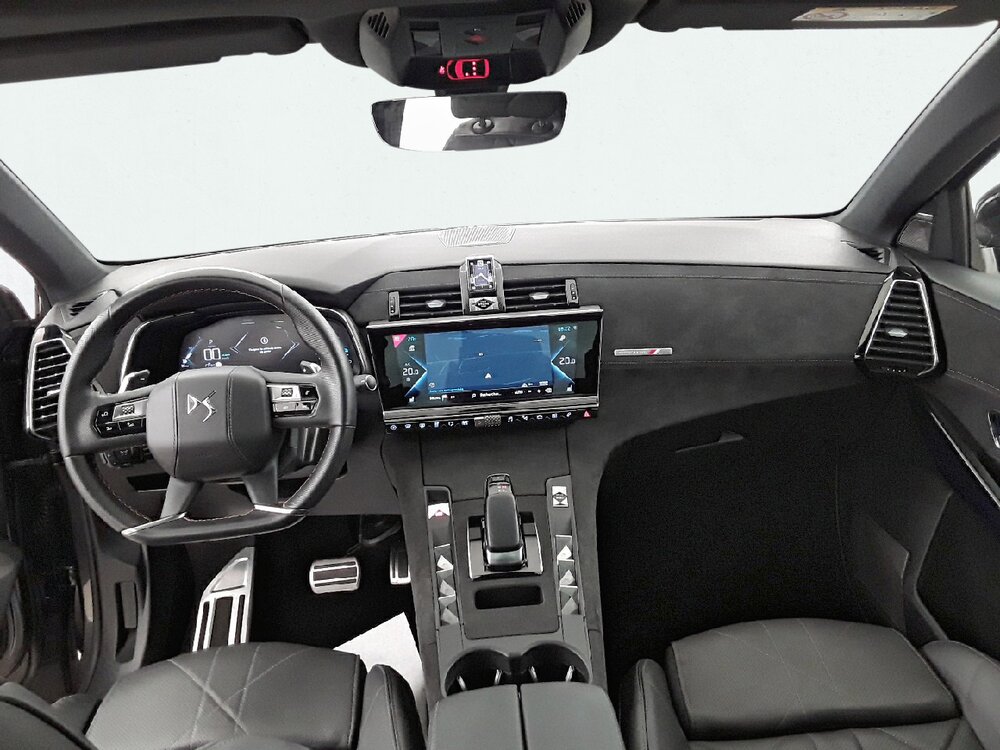 Occasion DS DS 7 Crossback DS7 Crossback Hybride E-Tense 225 EAT8 - Performance Line+