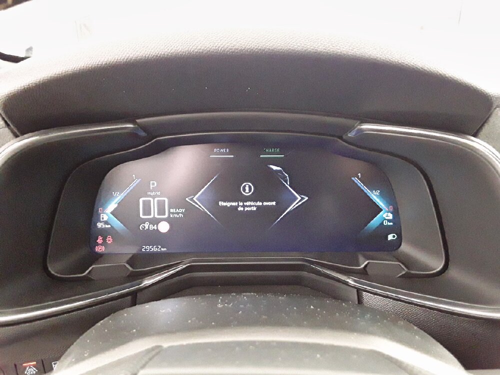 Occasion DS DS 7 Crossback DS7 Crossback Hybride E-Tense 225 EAT8 - Performance Line+