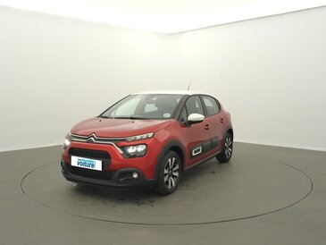 Occasion CITROEN C3 C3 PureTech 110 S&S EAT6