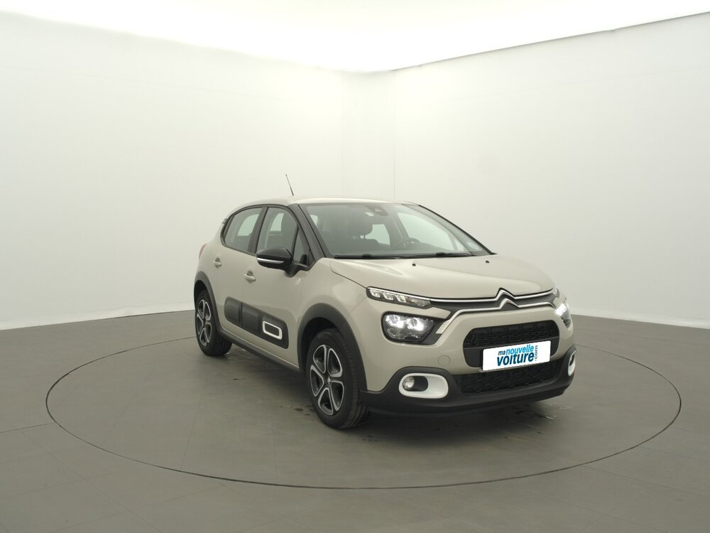Occasion CITROEN C3 C3 PureTech 83 S&S BVM5 - C-Series