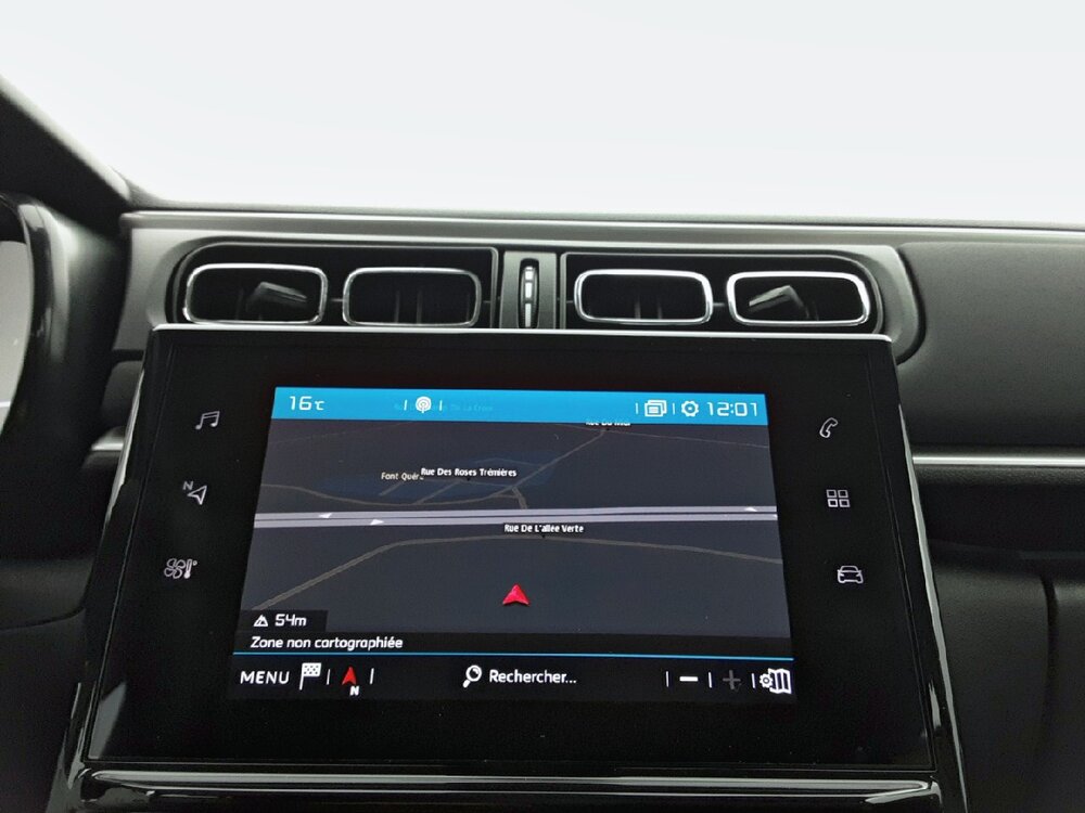 Occasion CITROEN C3 C3 PureTech 83 S&S BVM5 - C-Series